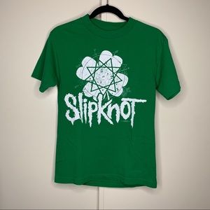 Slipknot St. Patrick’s Day T-shirt